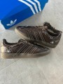Adidas gazelle dark brown