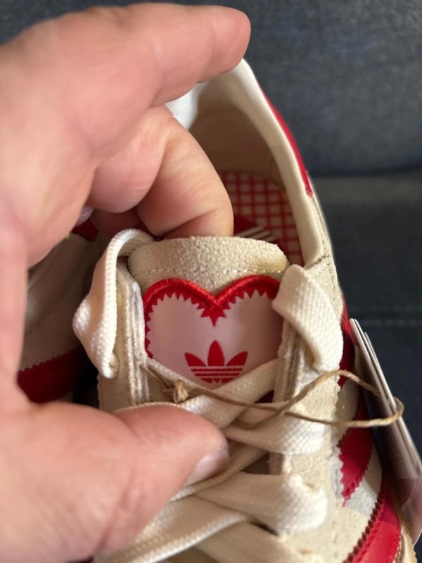 Adidas spezial saint valentin 37 1/3 2