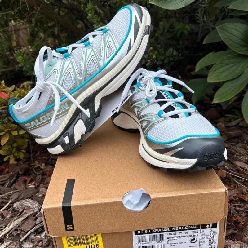 Salomon XT-6 Expanse Seasonal - Taille 39 1/3