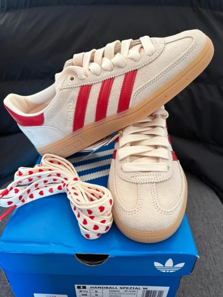 Adidas spezial saint valentin 38