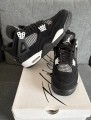 Jordan 4 White Thunder 44,5