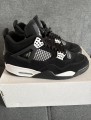 Jordan 4 White Thunder 44,5