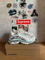 Salomon XT-4 vanilla blue ice ballad blue