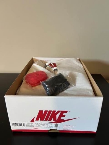 Air Jordan 1 heritage