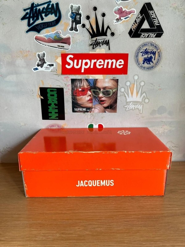 Nike moon shoe Jacquemus Pink 2