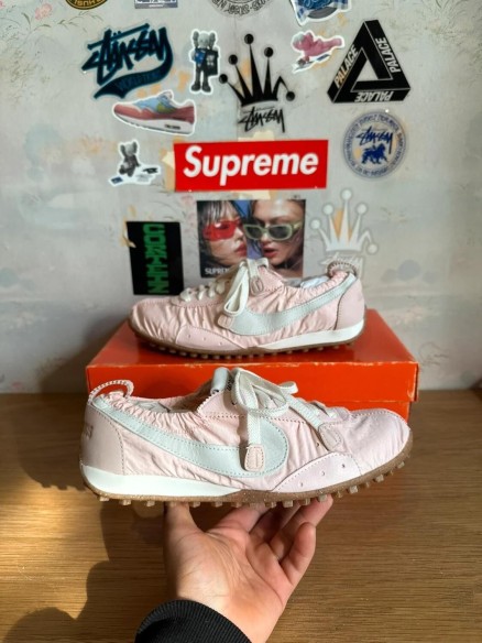 Nike Moon Shoe Jacquemus Pink