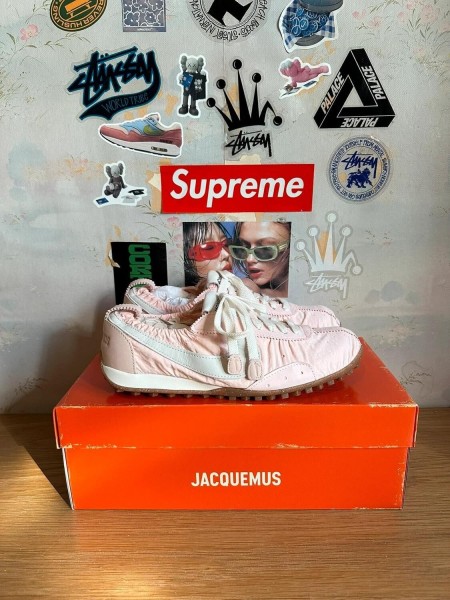 Nike Moon Shoe Jacquemus Pink
