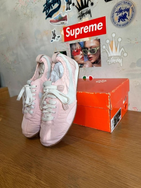 Nike Moon Shoe Jacquemus Pink 2