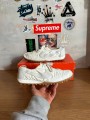 Nike moon shoe Jacquemus White beige