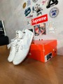 Nike moon shoe Jacquemus White beige
