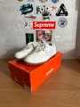 Nike moon shoe Jacquemus White beige