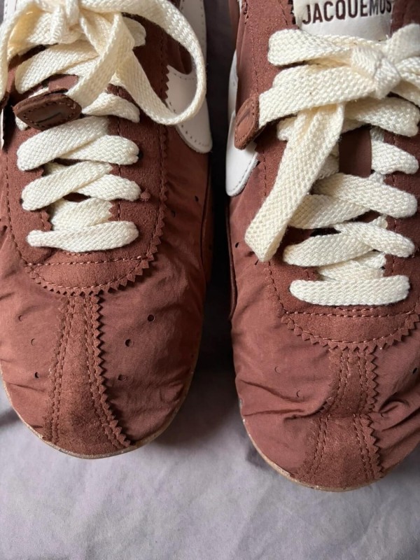 Nike moon SP jacquemus Brown 2
