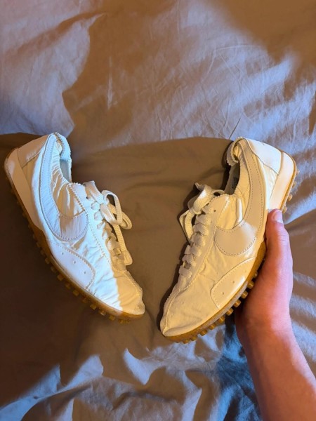 Nike Moon SP Jacquemus White