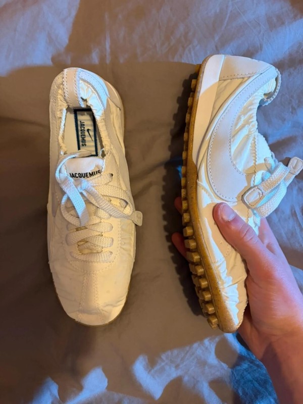 Nike Moon SP Jacquemus White 2