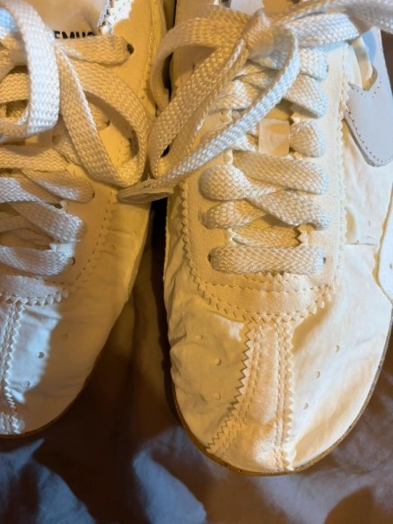 Nike Moon SP Jacquemus White