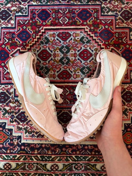 Nike Moon SP Jacquemus Pink sail