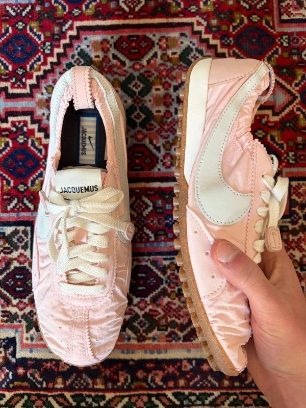 Nike Moon SP Jacquemus Pink sail 2