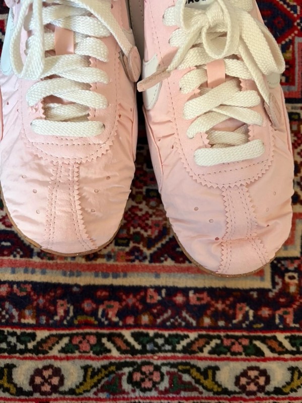 Nike Moon SP Jacquemus Pink sail 2