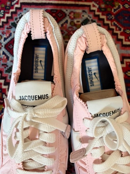 Nike Moon SP Jacquemus Pink sail