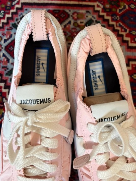 Nike Moon SP Jacquemus Pink sail