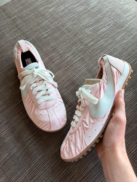 Nike moon sp Jacquemus Pink Sail