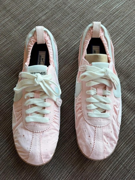 Nike moon sp Jacquemus Pink Sail