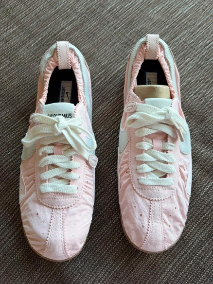 Nike moon sp Jacquemus Pink Sail