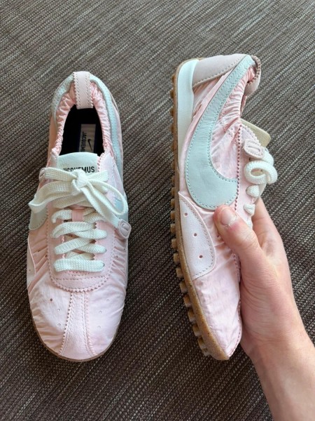 Nike moon sp Jacquemus Pink Sail