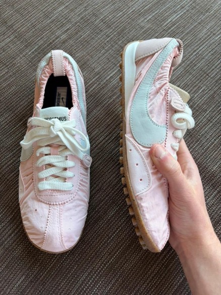 Nike moon sp Jacquemus Pink Sail
