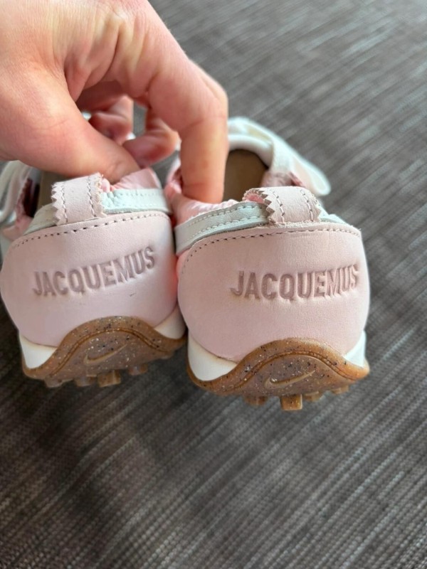 Nike moon sp Jacquemus Pink Sail 2
