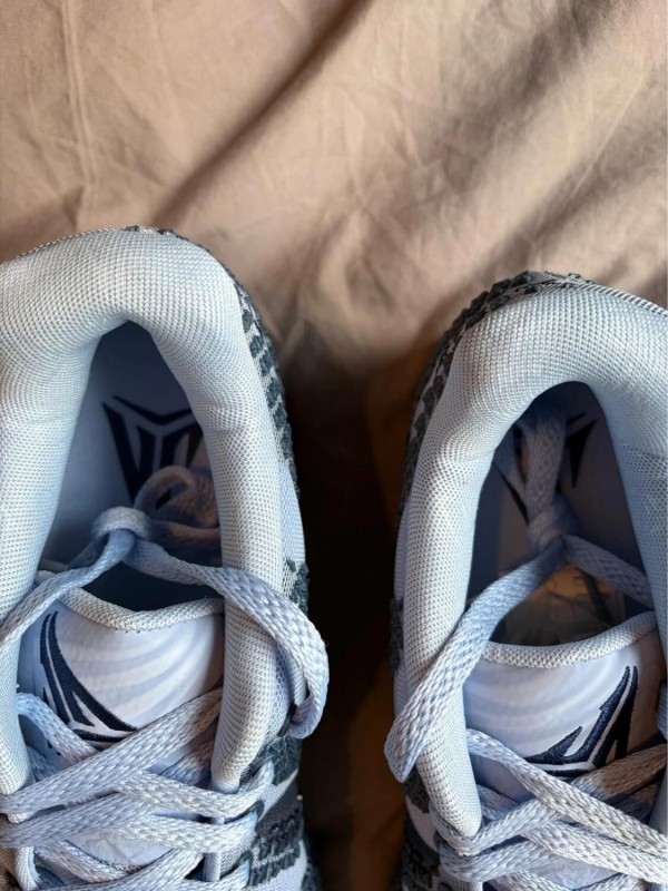 Nike Ja 3 All Star Cobalt 2
