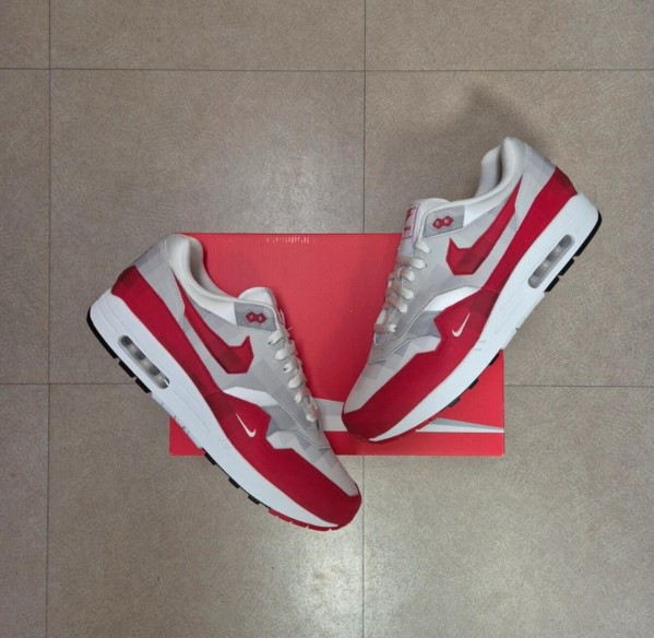 Air Max 1 "Low Poly"