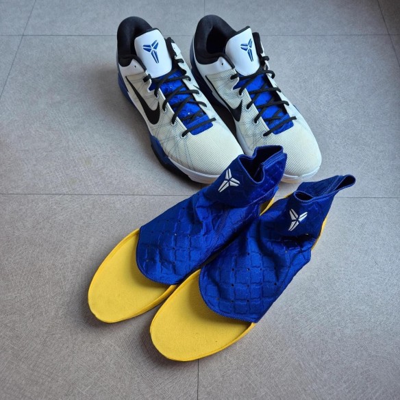 Kobe 7 supreme "Concord"
