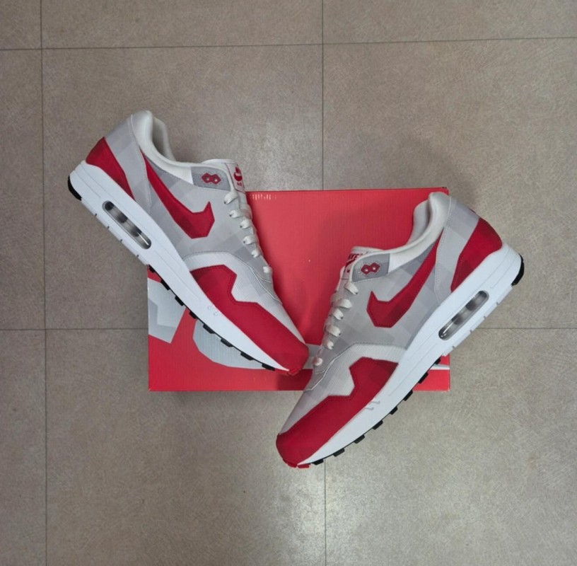Air Max 1 "Low Poly" 2