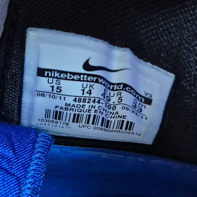 Kobe 7 supreme "Concord" 2