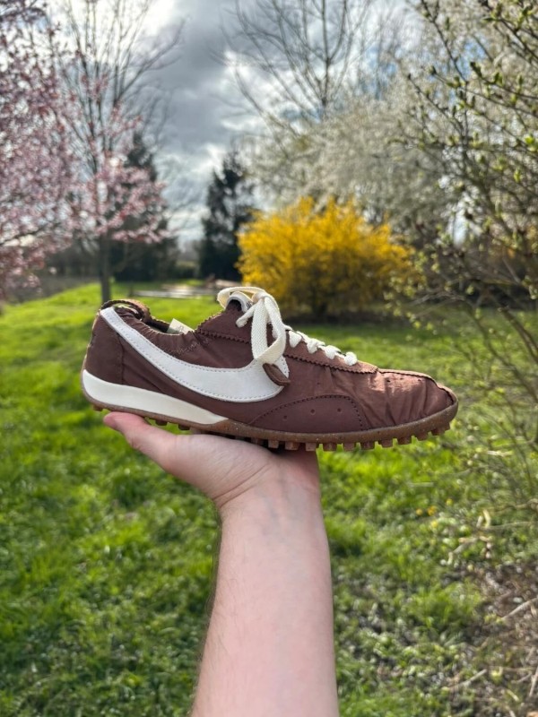 Nike moon shoe fauna brown x Jacquemus - taille 38,5