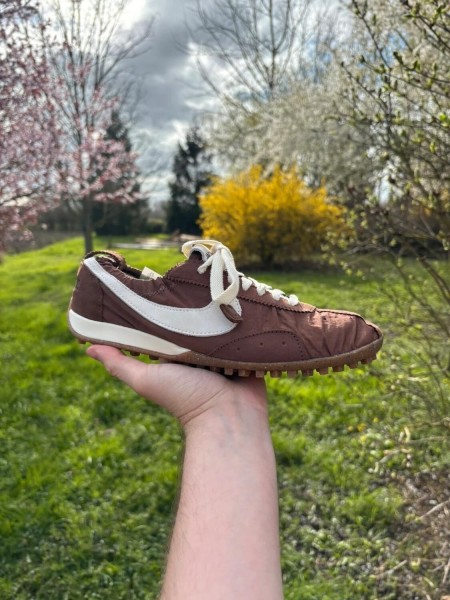 Nike moon shoe fauna brown x Jacquemus - taille 38,5