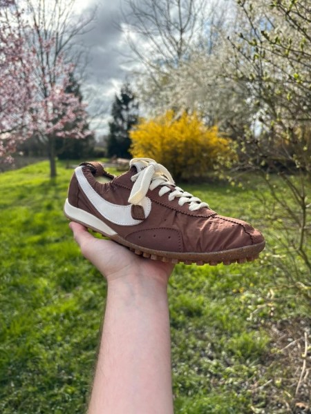 Nike moon shoe fauna brown x Jacquemus - taille 38,5
