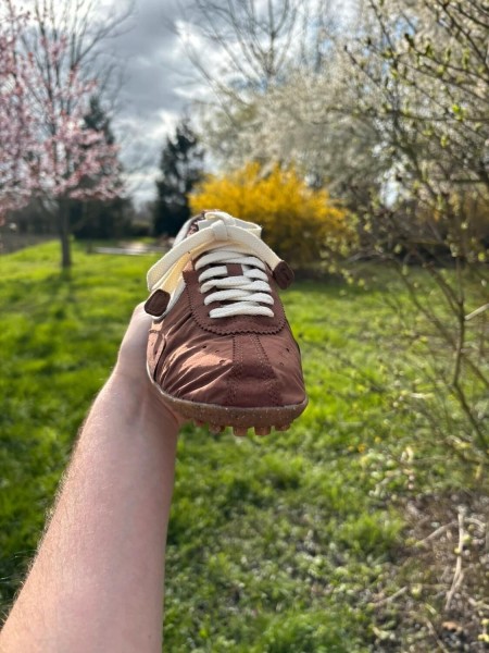 Nike moon shoe fauna brown x Jacquemus - taille 38,5