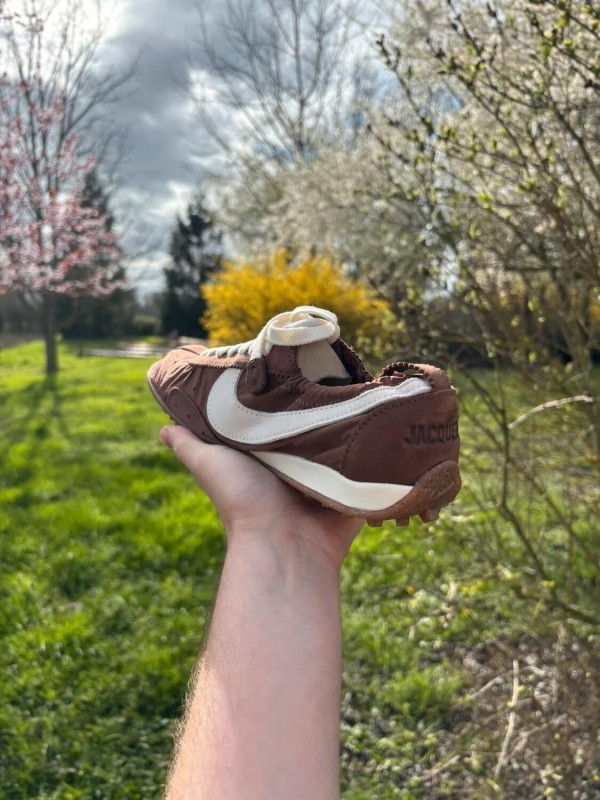 Nike moon shoe fauna brown x Jacquemus - taille 38,5 2