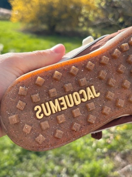 Nike moon shoe fauna brown x Jacquemus - taille 38,5