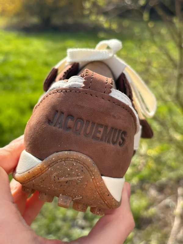 Nike moon shoe fauna brown x Jacquemus - taille 38,5 2