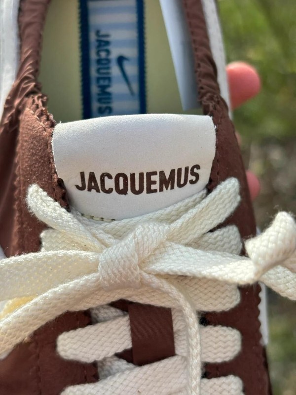 Nike moon shoe fauna brown x Jacquemus - taille 38,5 2