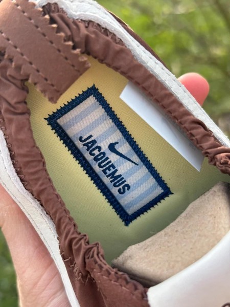 Nike moon shoe fauna brown x Jacquemus - taille 38,5