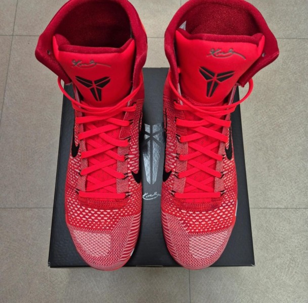 Kobe 9 Elite "Christmas" 2024