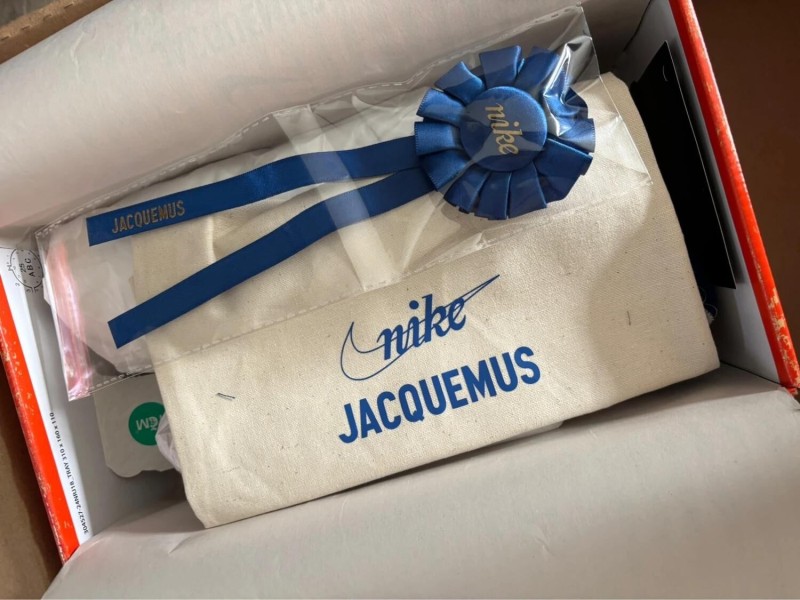 Nike moon shoe fauna brown x Jacquemus - taille 38,5