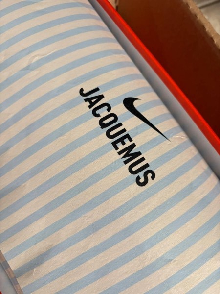 Nike moon shoe fauna brown x Jacquemus - taille 38,5