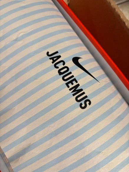 Nike moon shoe fauna brown x Jacquemus - taille 38,5