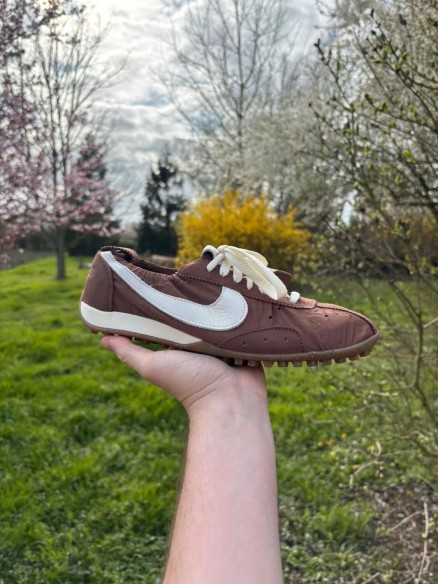 Nike Moon Shoe Fauna Brown X Jacquemus - Taille 39