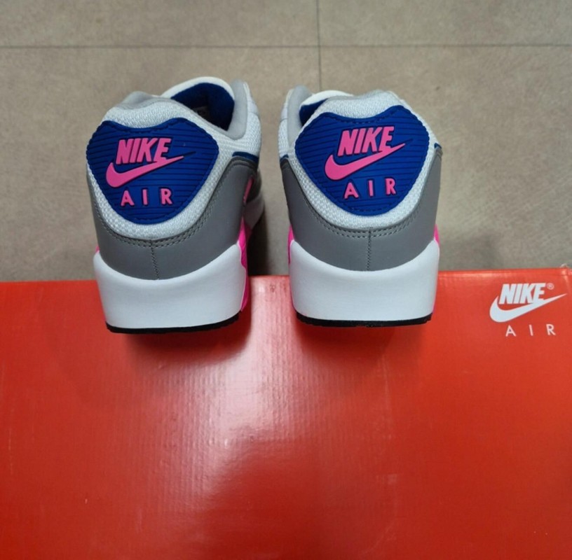 Air Max 90 OG "White Pink Blast" 2